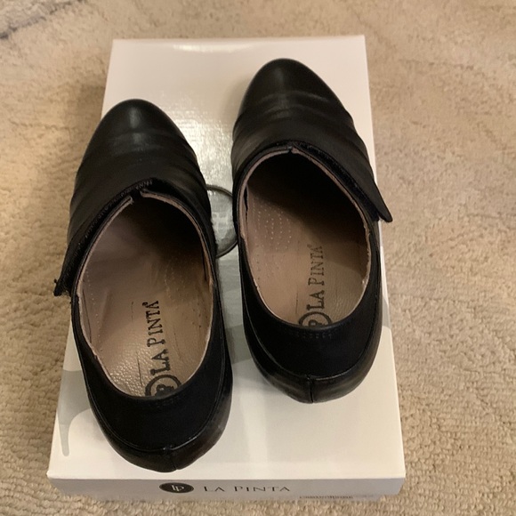 La Pinta leather shoes (New) - Picture 3 of 7